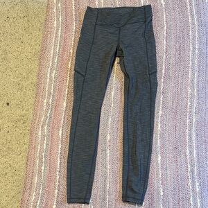 lululemon athletica Gray Leggings